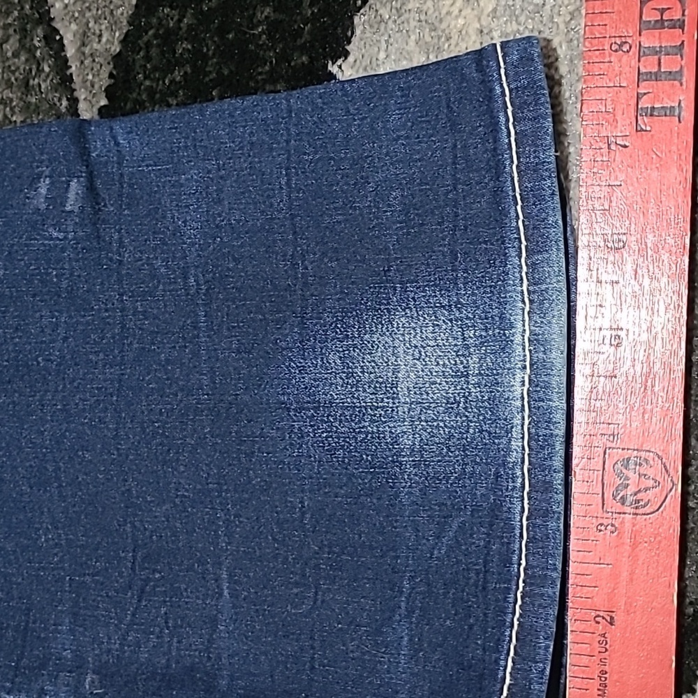ROCK REVIVAL JESSICA BOOT-CUT DENIM JEAN - Picture 15 of 15